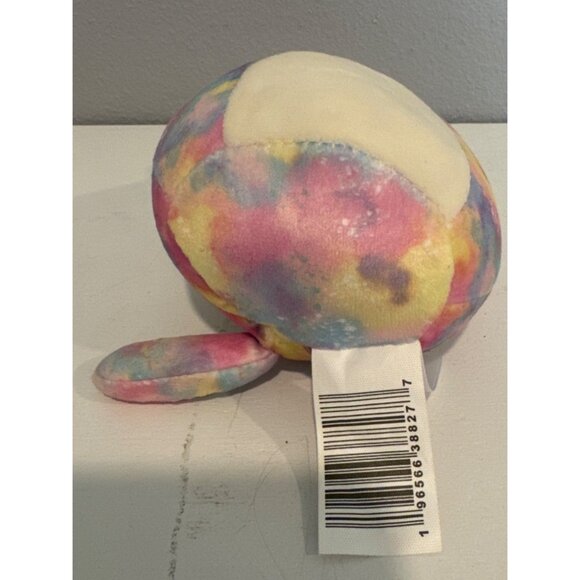 Squishmallows Kelly Toy Erika Cat Small Tie Dye 4" Stuffie Plushie Ornament 2023 - Picture 7 of 9